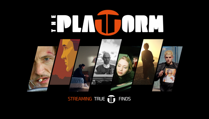 The Platform Kachel